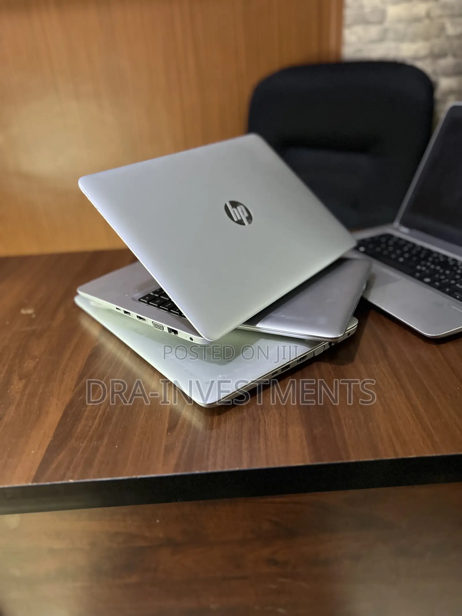 Laptop HP ProBook 440 G4 4GB Intel Core i5 HDD+SSD 256GB