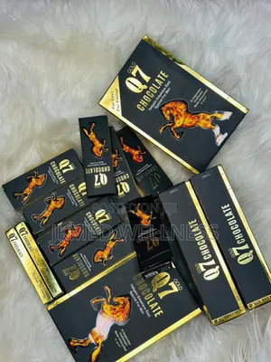 Q7 Chocolate Gold