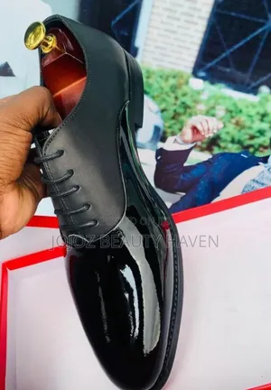 Men's Shinny Gentlemen Shoes