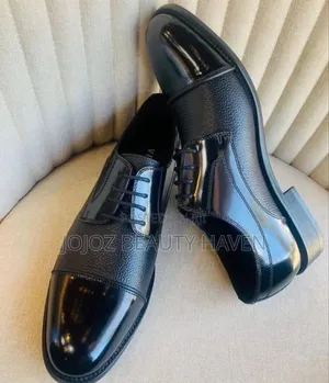 Men's Shinny Gentlemen Shoes