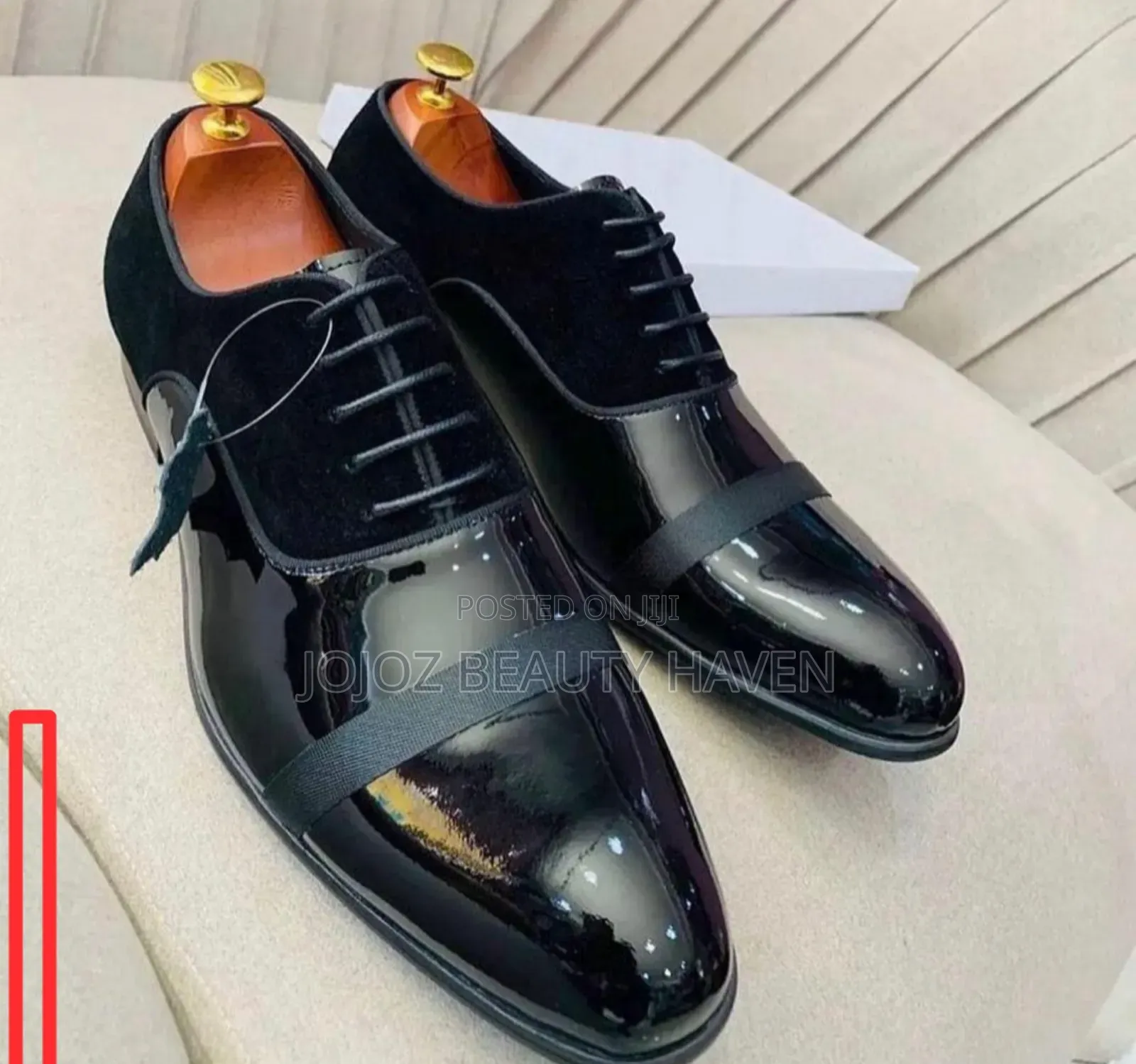 Men's Shinny Gentlemen Shoes
