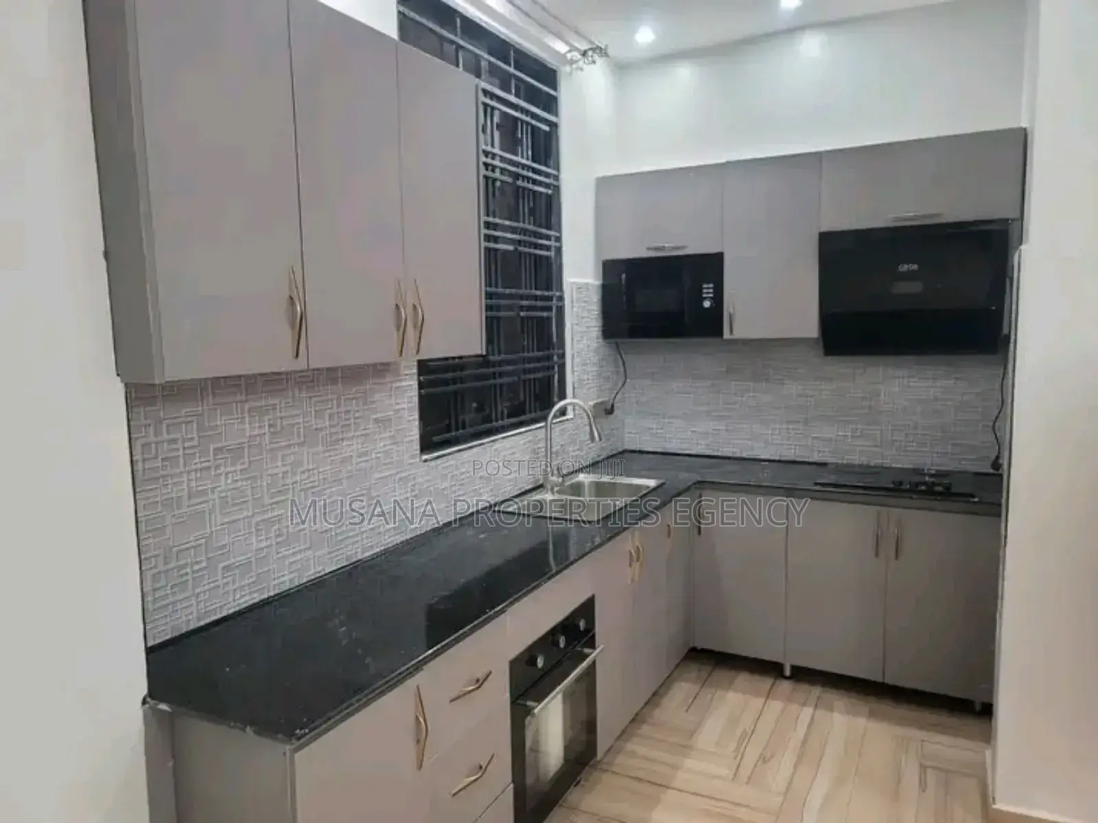 1bdrm Apartment in Bukoto Estate, Central Division for rent