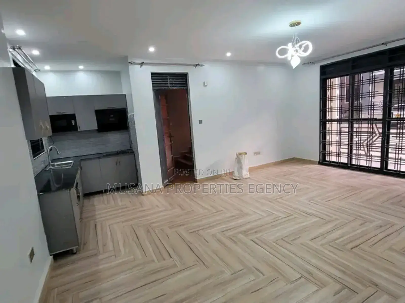1bdrm Apartment in Bukoto Estate, Central Division for rent