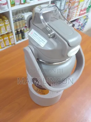 Stainless Steel Vacuum Flask or Sports Water Bottle