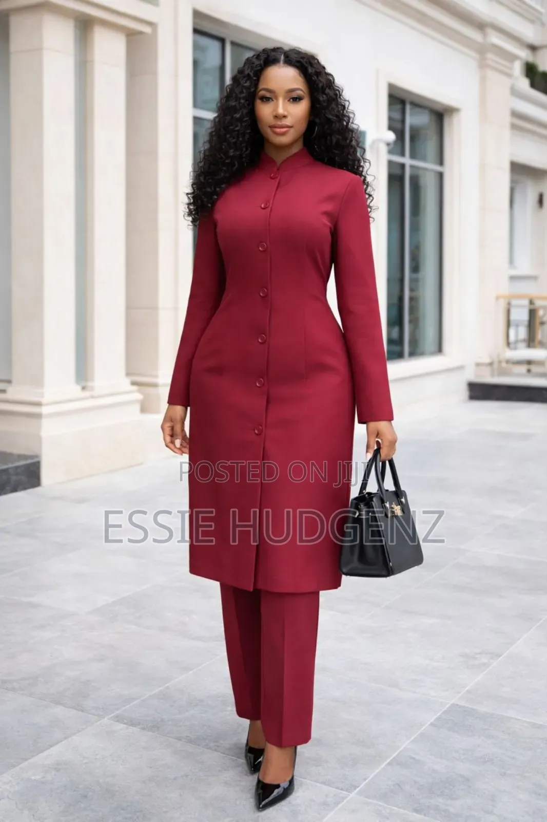 Ladies Corporate Wear