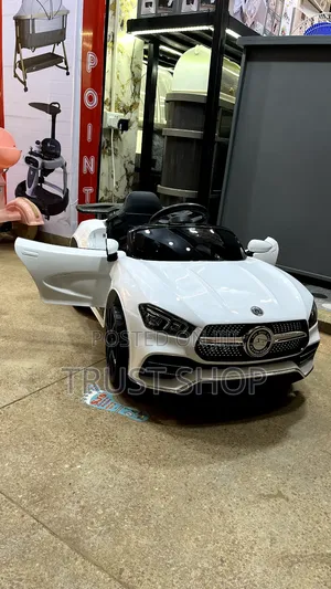 White Benz 1 to 5years
