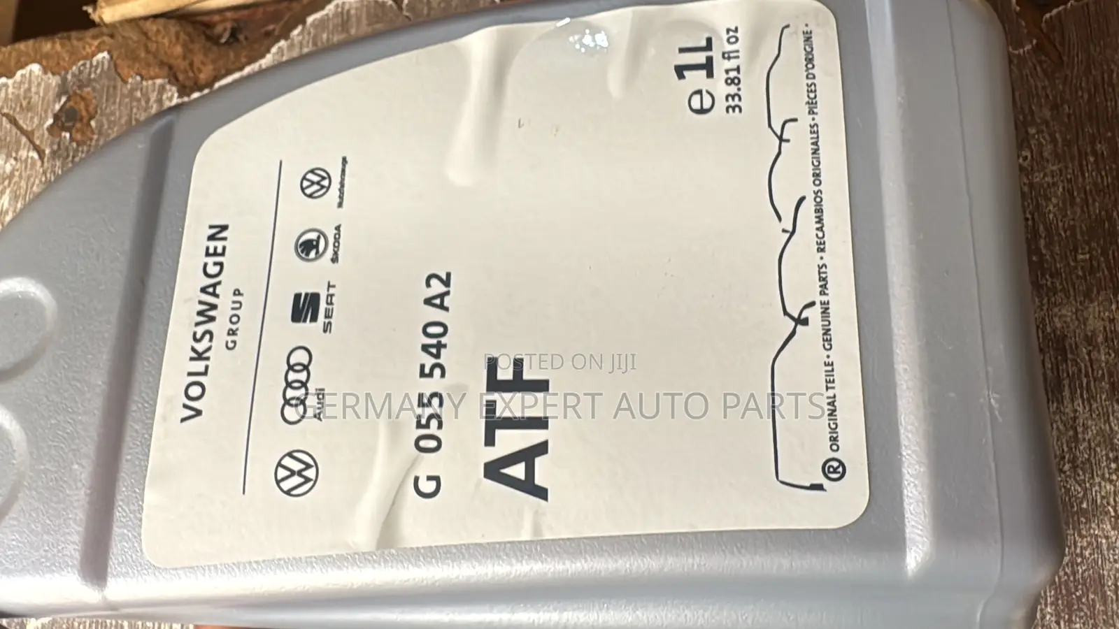 Hydraulic Oil