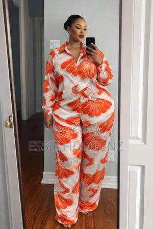 2pc Floral Print for Women