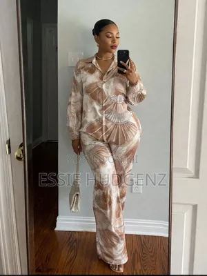 2pc Floral Print for Women