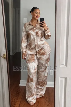 2pc Floral Print for Women