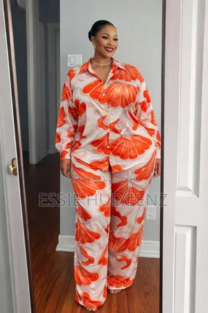 2pc Floral Print for Women
