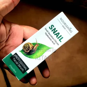 Snail Secretion Filtrate Hyaluronic Acid