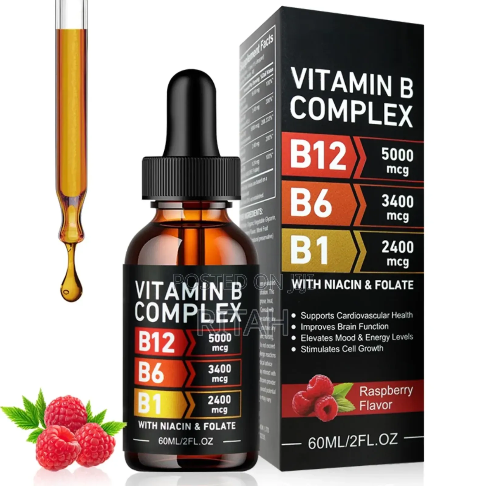 Vitamin B Complex