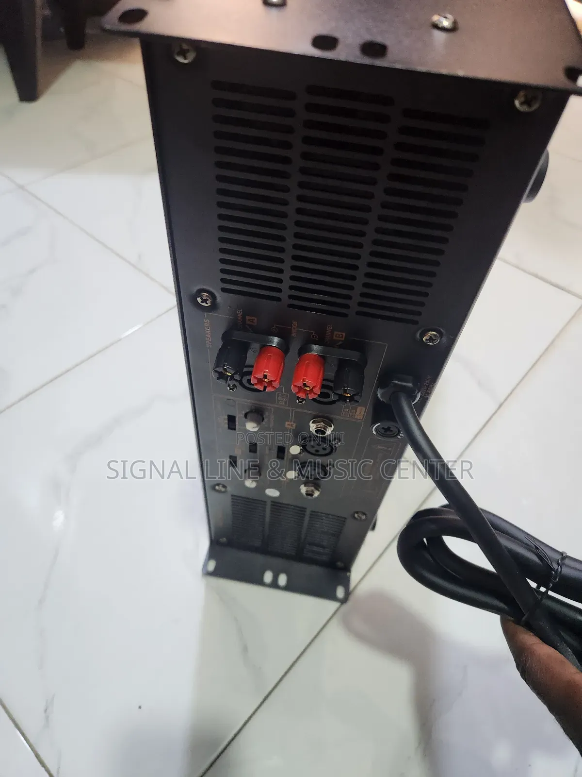 Yamaha Power Amplifier P9500s