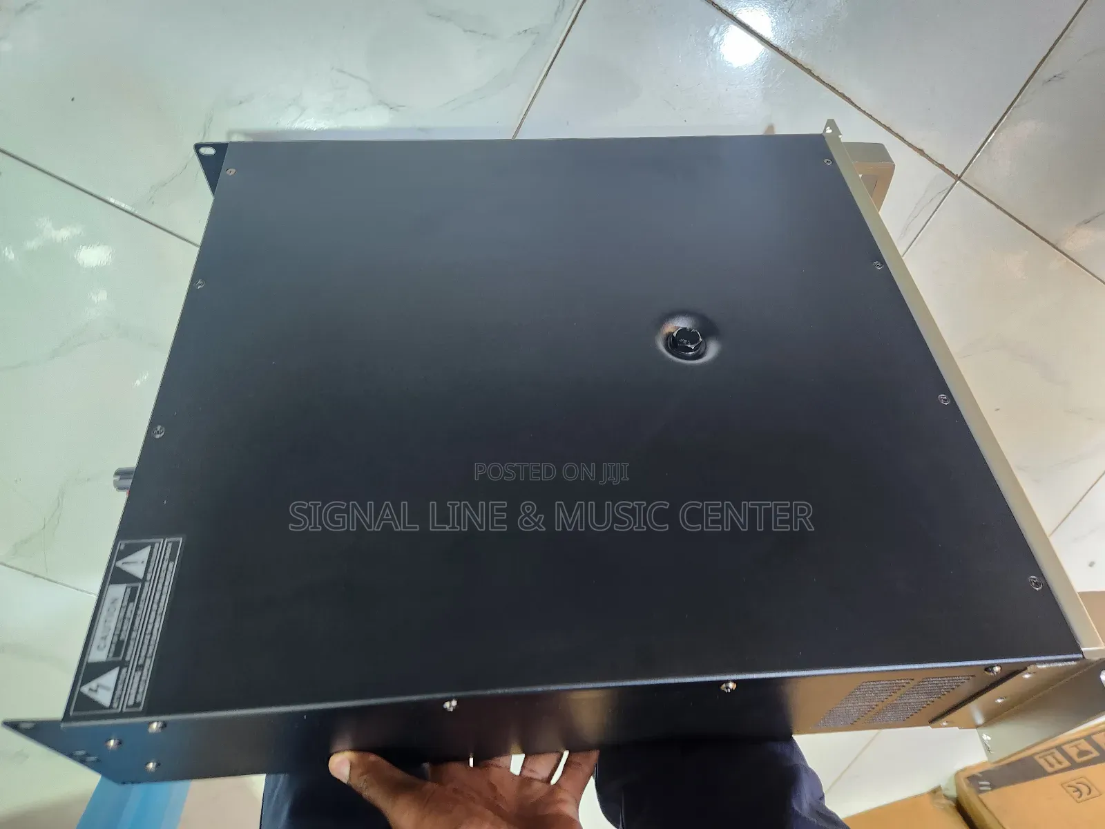 Yamaha Power Amplifier P9500s