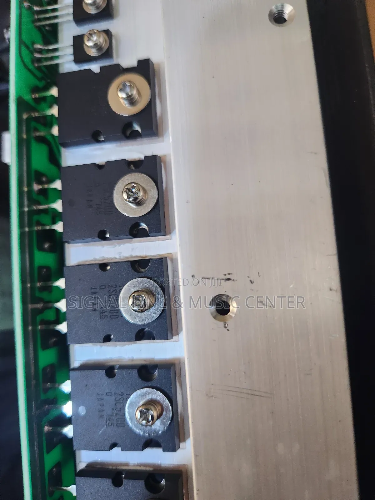 Yamaha Power Amplifier P9500s