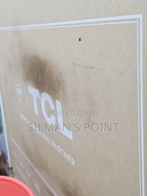 TCL 55" Premium Qled Tv