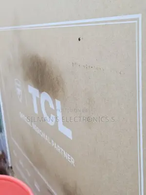 TCL 55" Premium Qled Tv