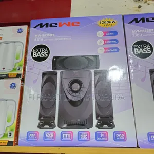 Woofer Mewe