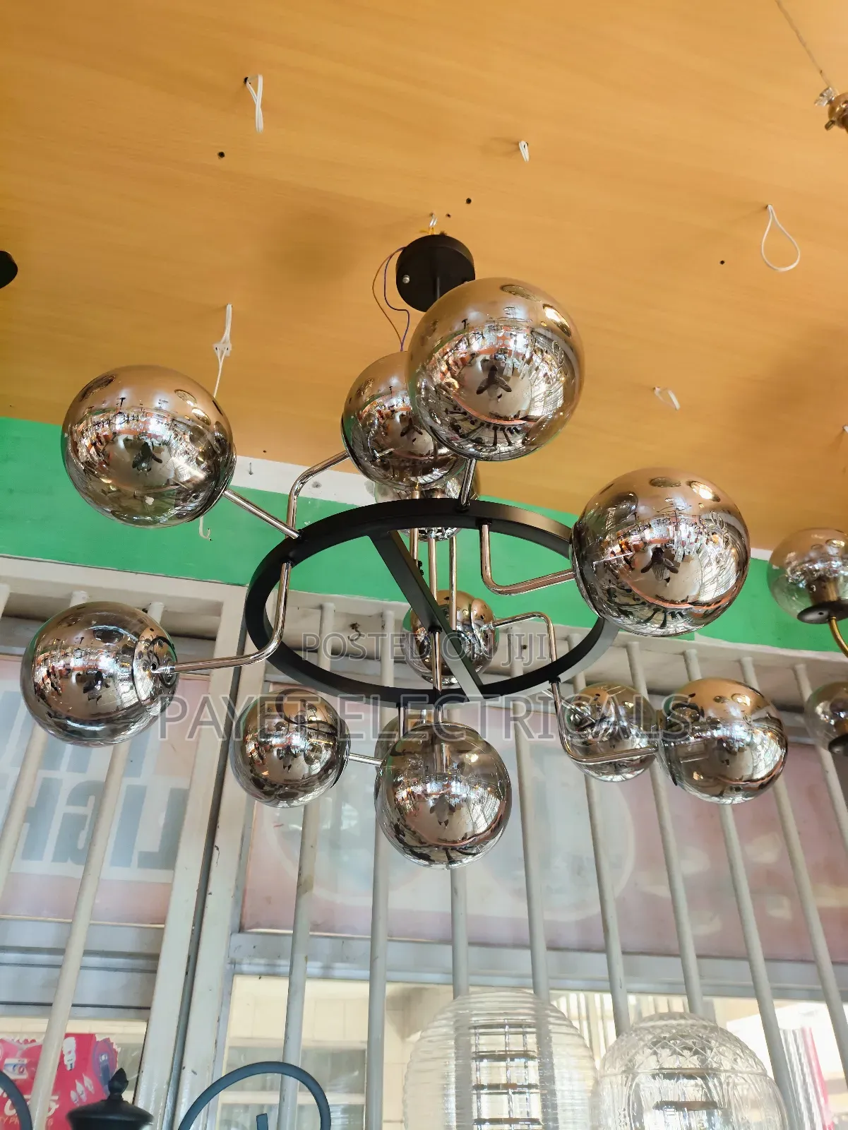 Gulf Ceiling Light