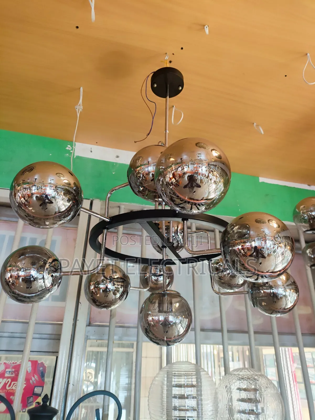 Gulf Ceiling Light