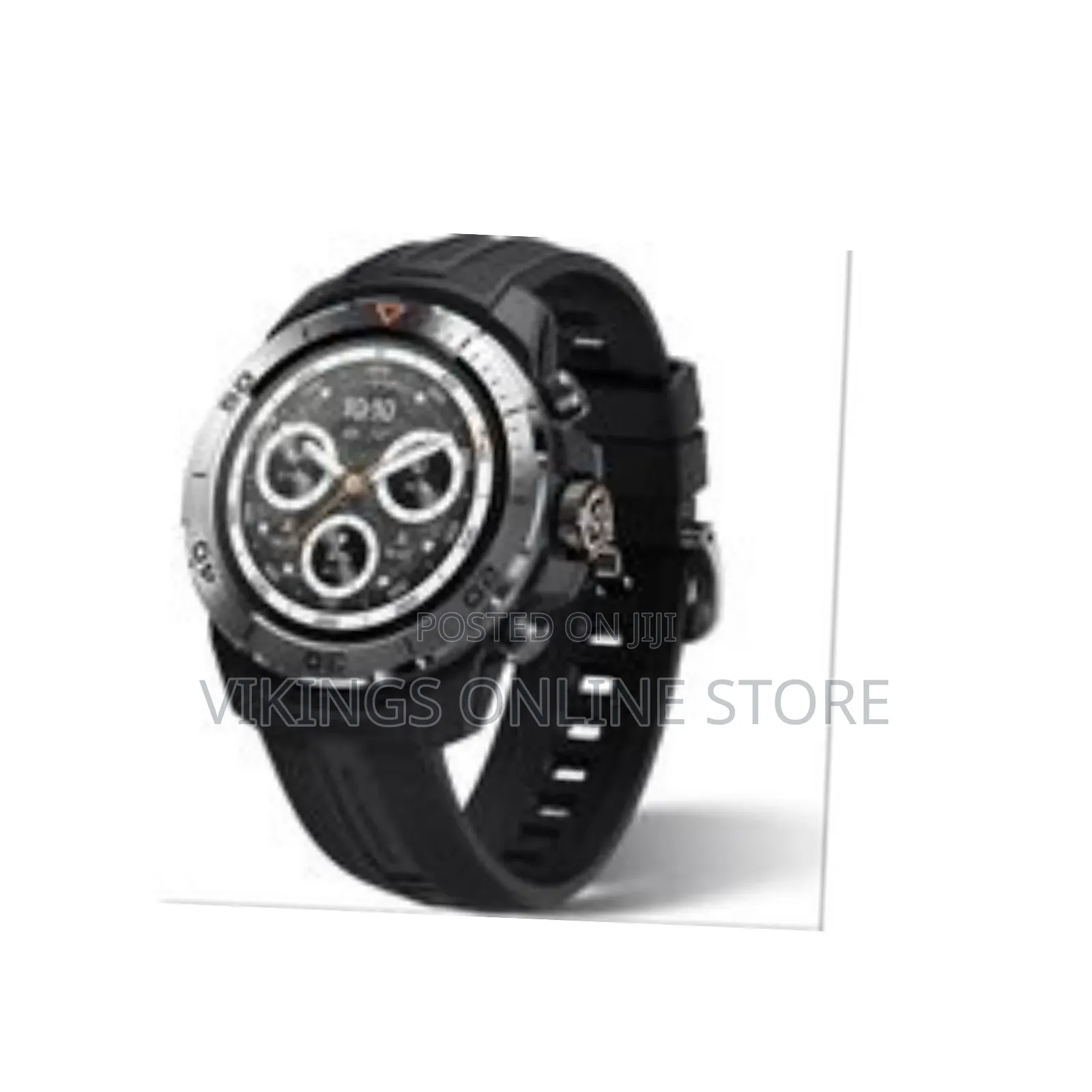 Mibro Gs Explorer GPS Smart Watch for Men and Women 1500nit Amoled