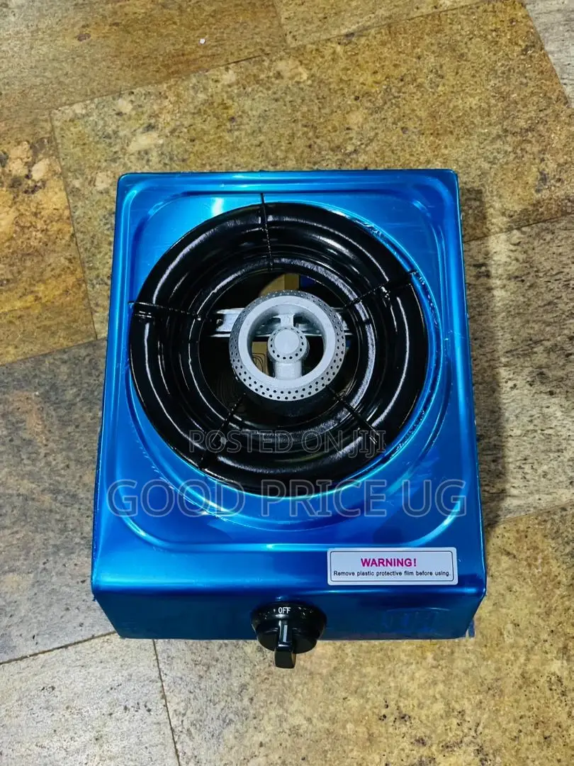 Adh Brand Single Burner Gas Stove,