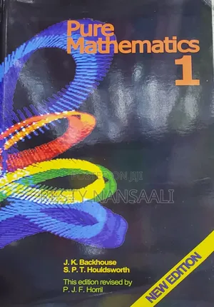Pure Math 1