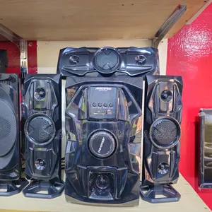Woofers 3in1