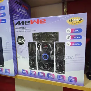 Woofers 3in1