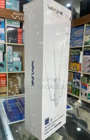 Wavlink Wing 12hp / Ac1200 Wireless Outdoor Access Point.