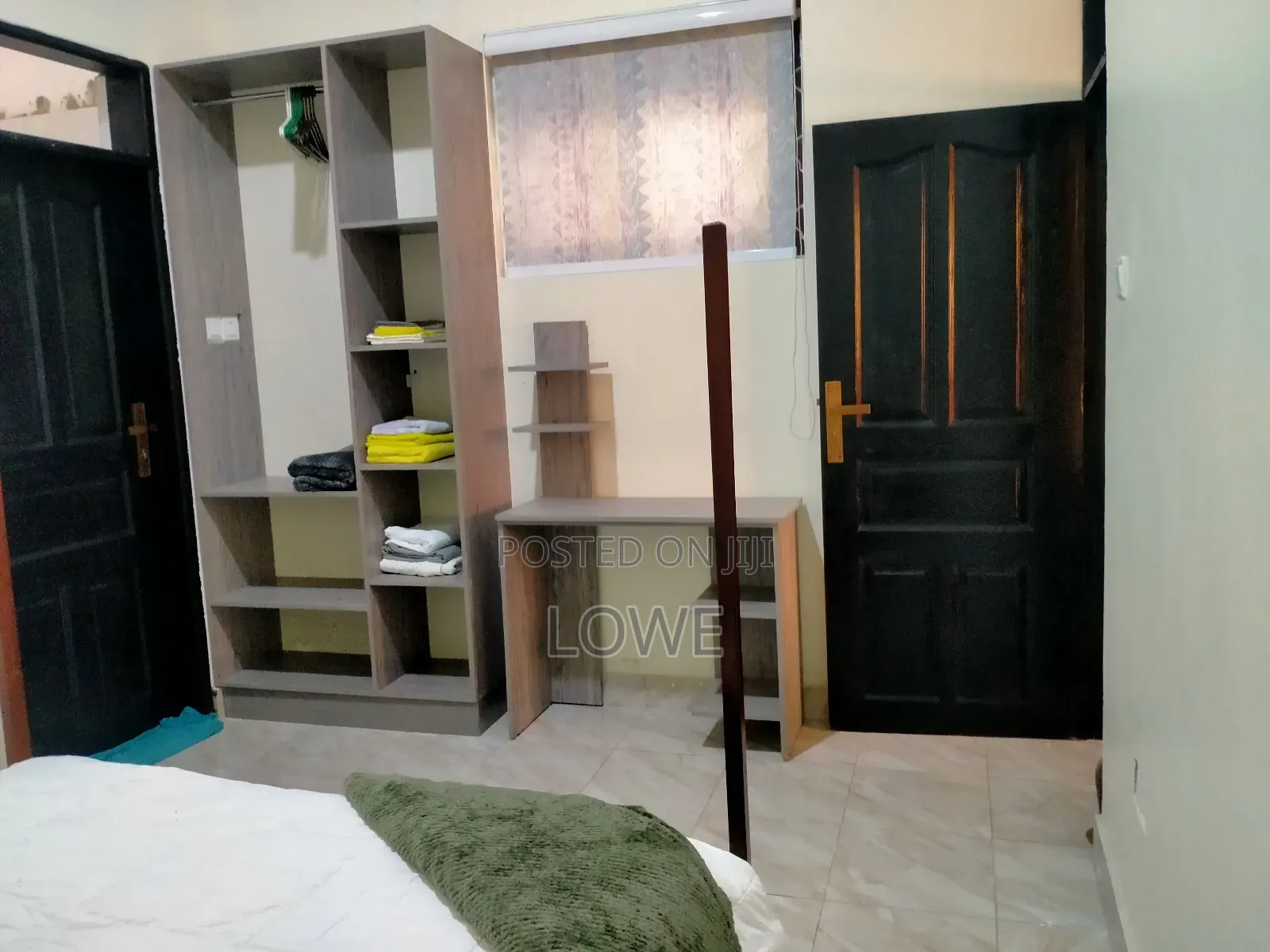 Fully Furnished Airbnb Along Rubaga Road