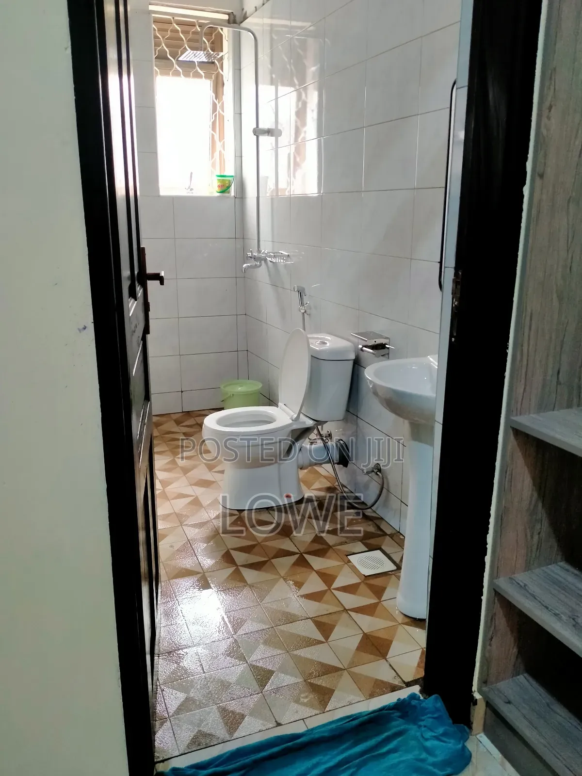 Fully Furnished Airbnb Along Rubaga Road