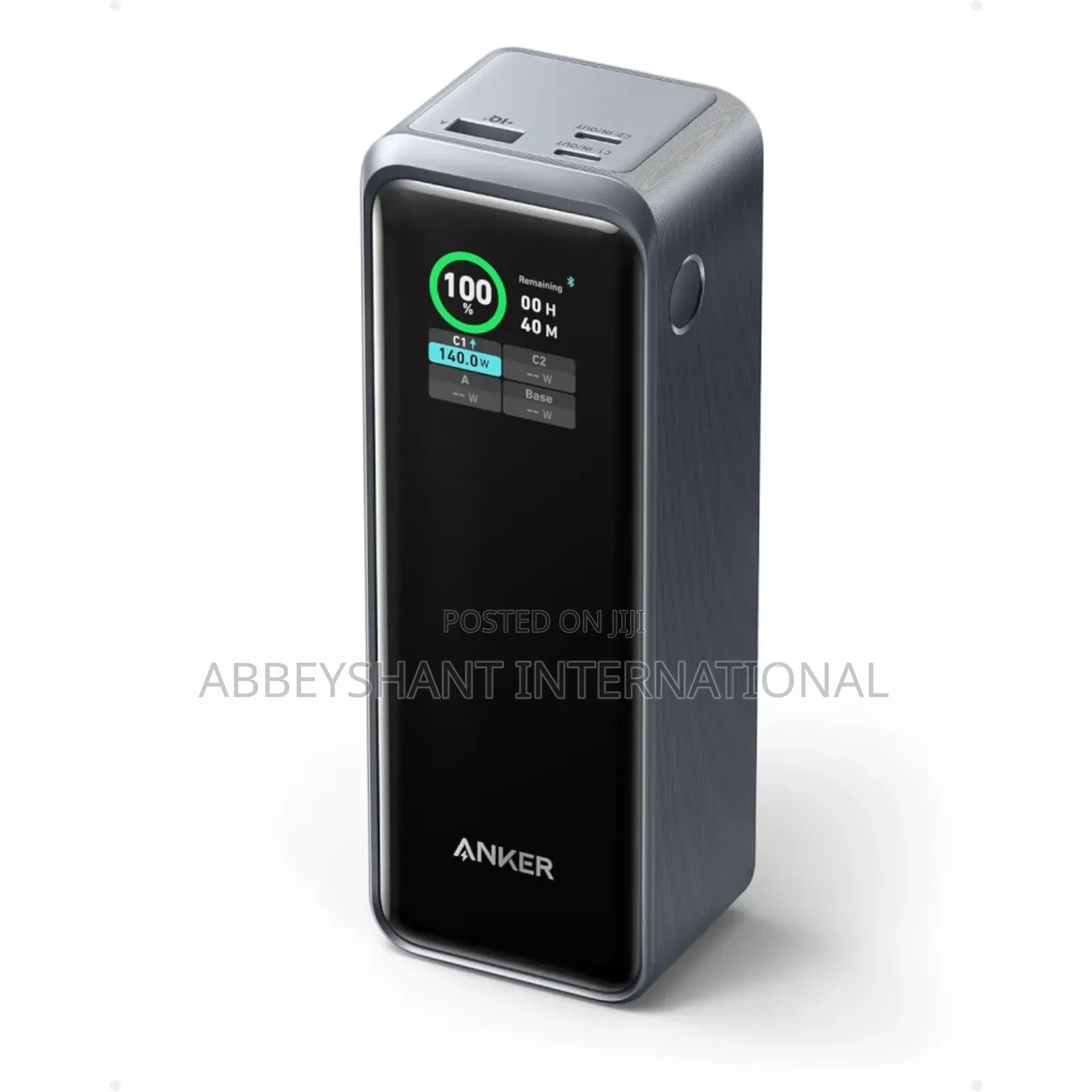 Anker Prime 20,000mah Power Bank (200w)