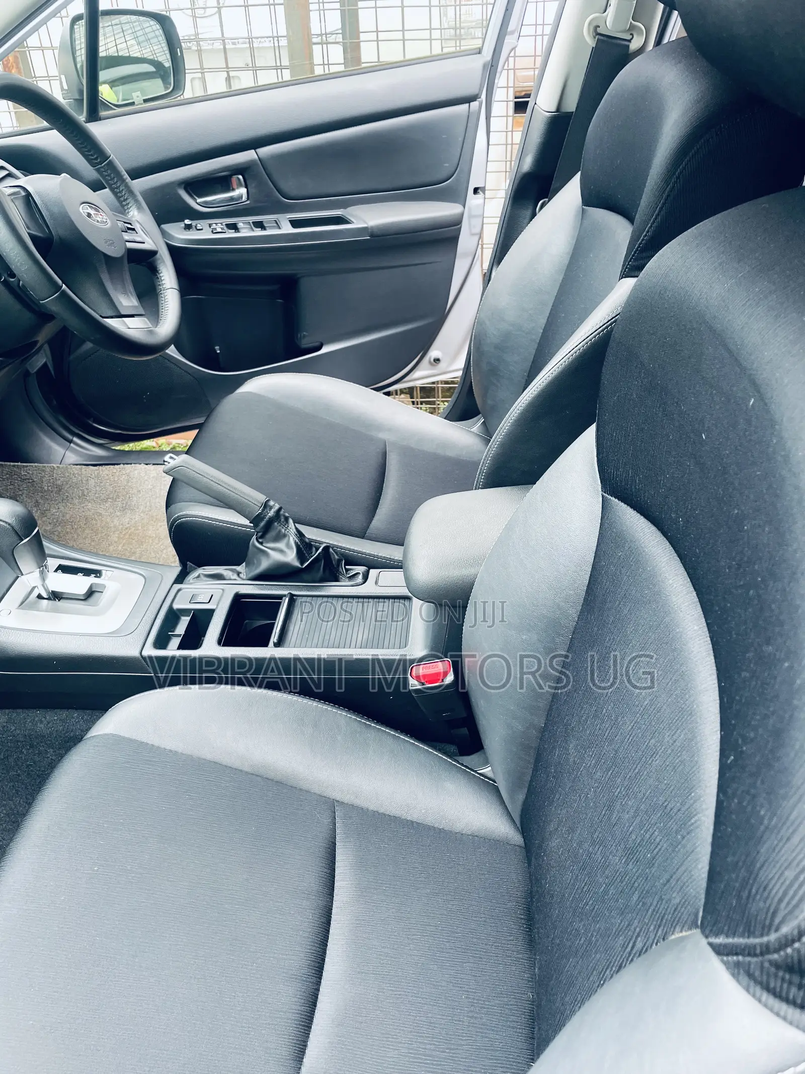 Subaru Impreza 2014 Silver