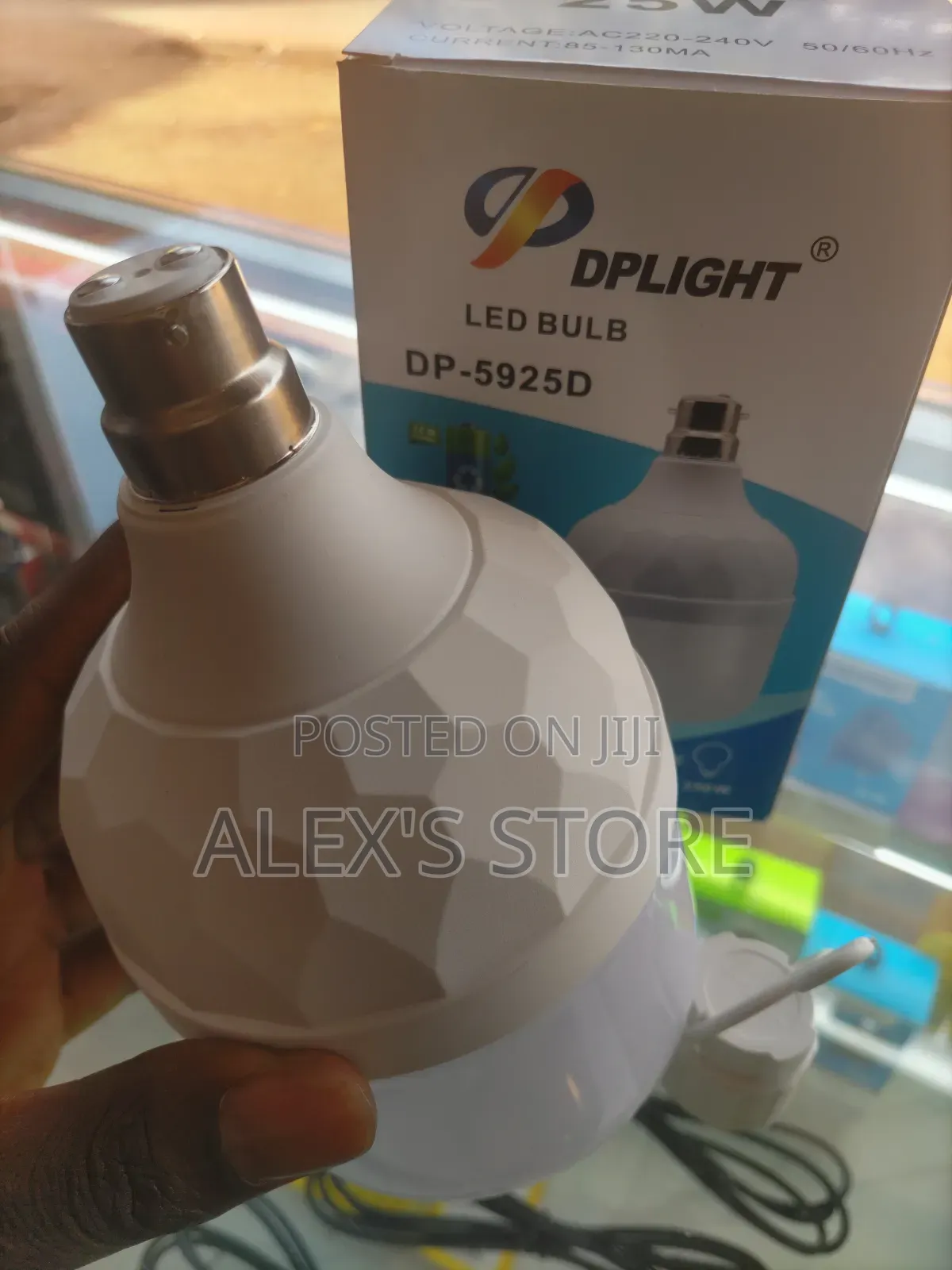 Dp Light Led BHLB