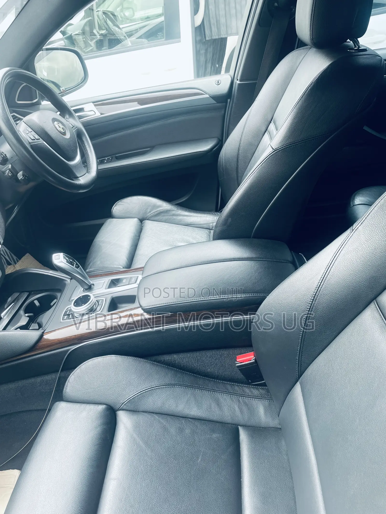 BMW X6 2013 White
