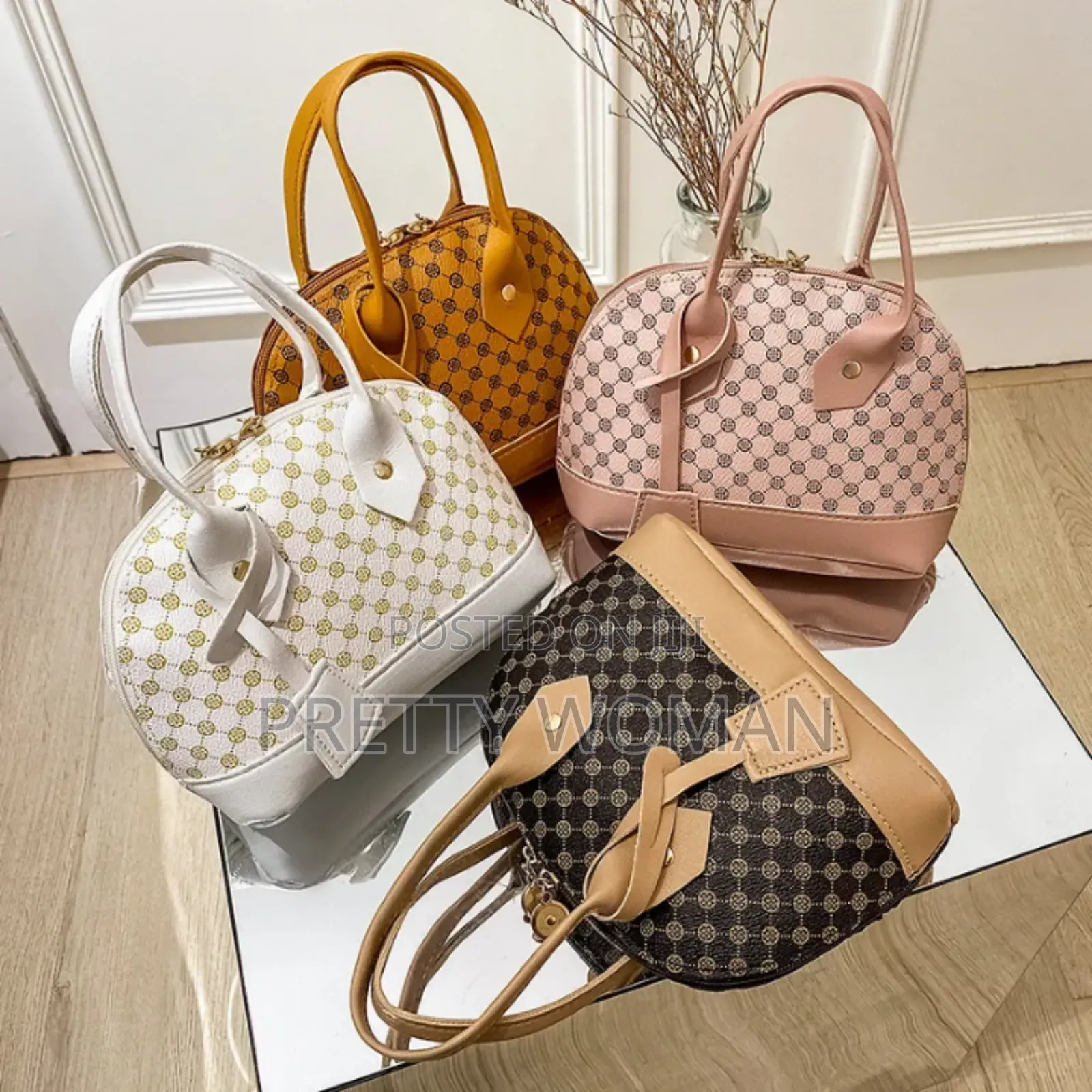 Chain Cross Bag