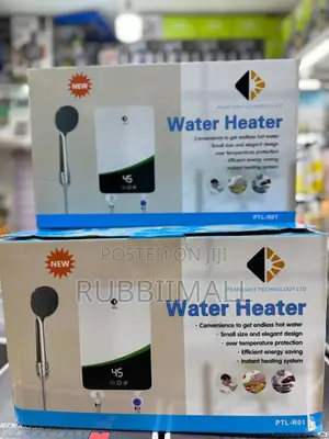 Water Heater PTL