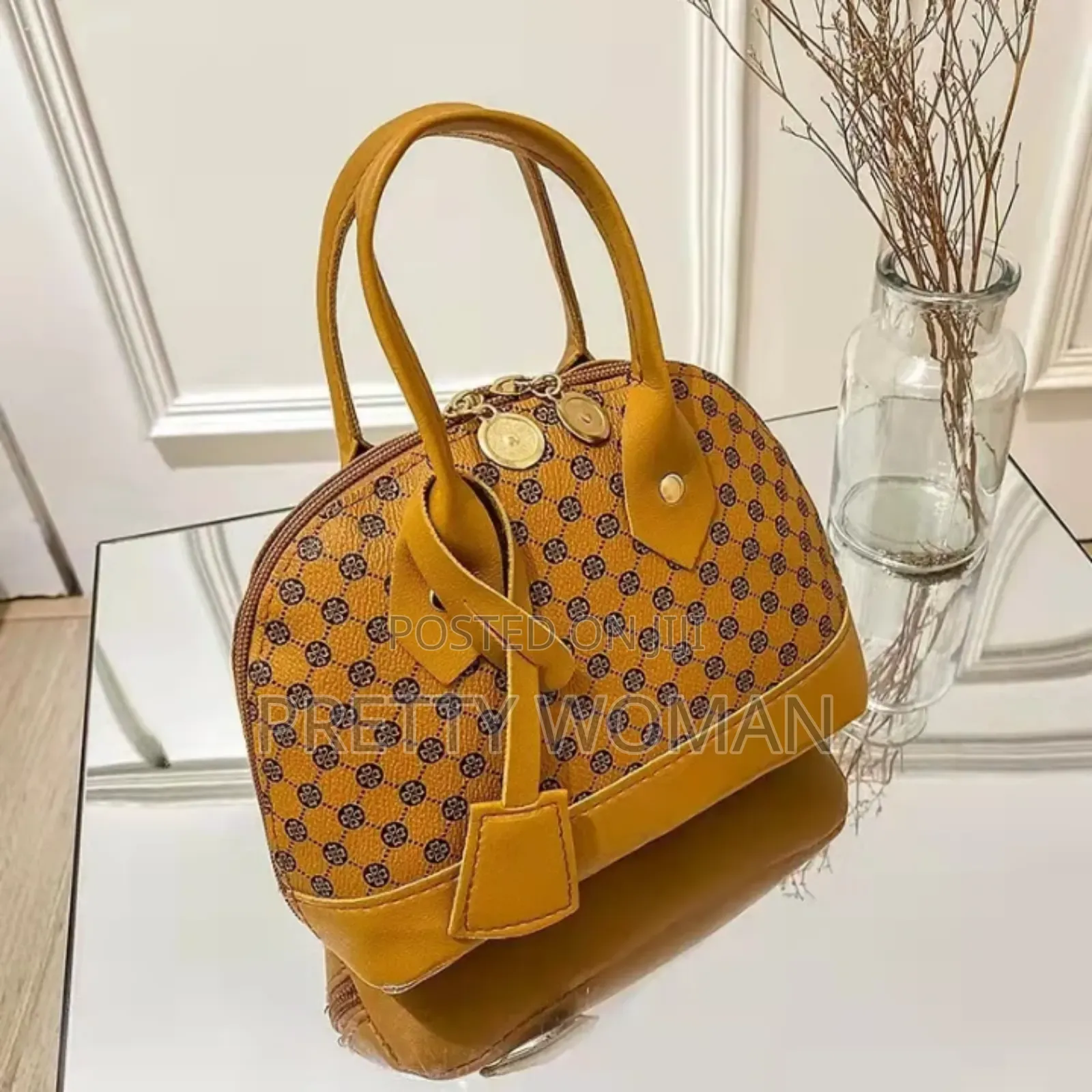 Chain Cross Bag