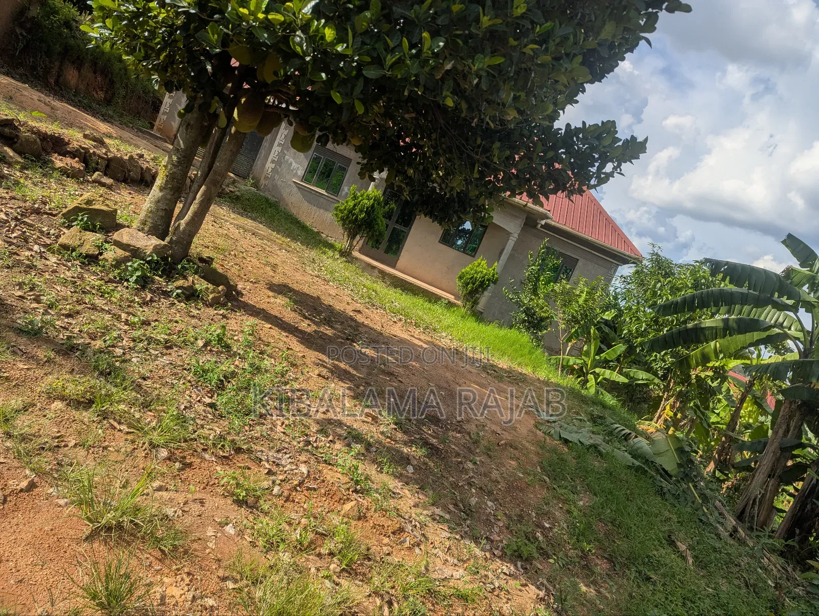 53 X 90 Plot Available With a House