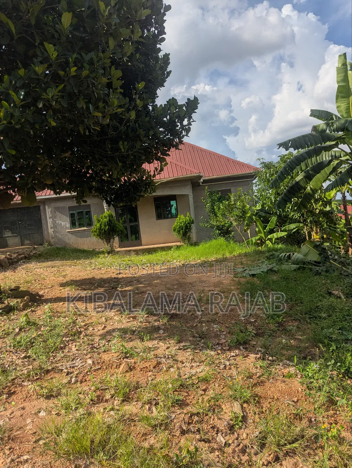 53 X 90 Plot Available With a House