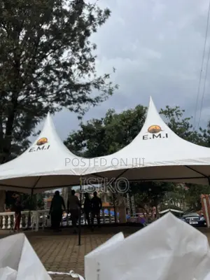 15ft by 30ft Off White Tents