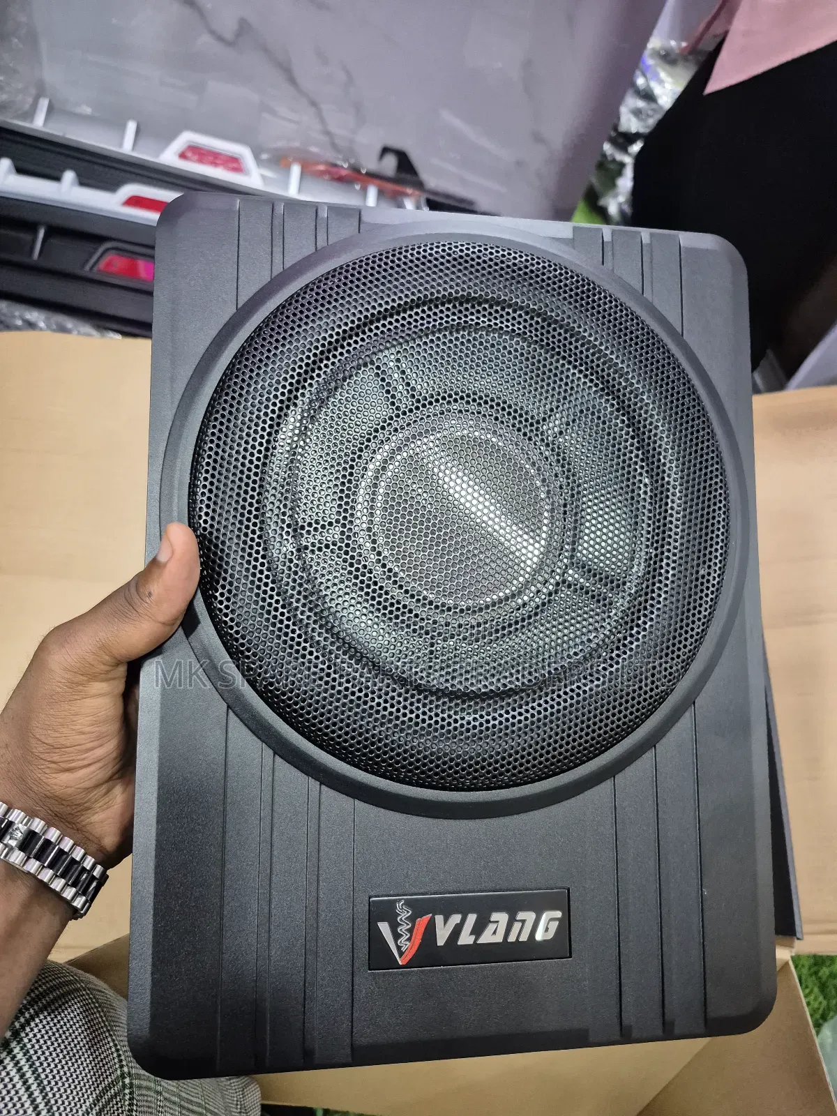 Vlang Underseat Speakers