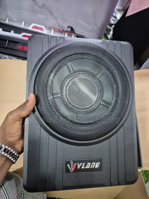 Vlang Underseat Speakers