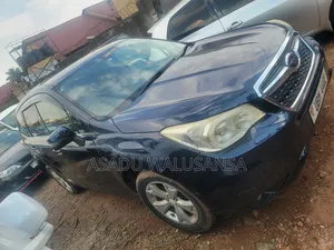 Subaru Forester 2014 Blue