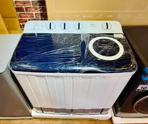 TCL 10kg Twin Tub New Model