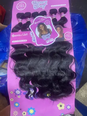 Queen Girl-Body Weave