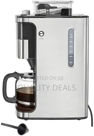 Ambiano Coffee Maker With Grinder