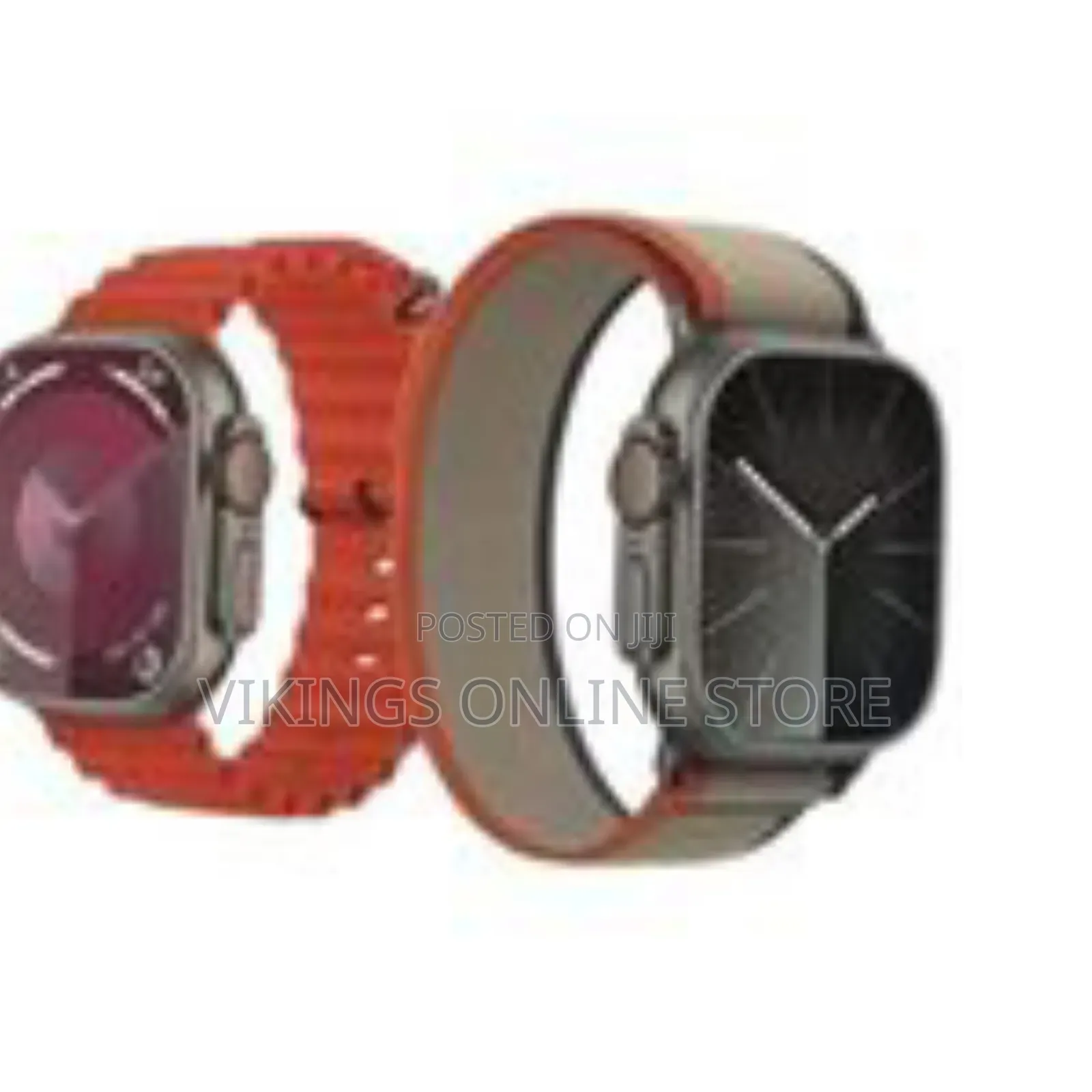 Y20plus Ultra 7 in 1 Smart Watch for Man Women 1.7 Inch Men Sports